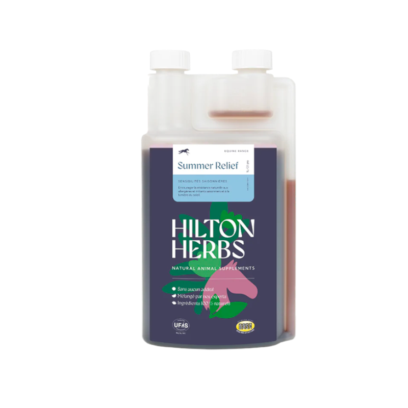 Hilton Herbs - Complément alimentaire Encencement Shake no more