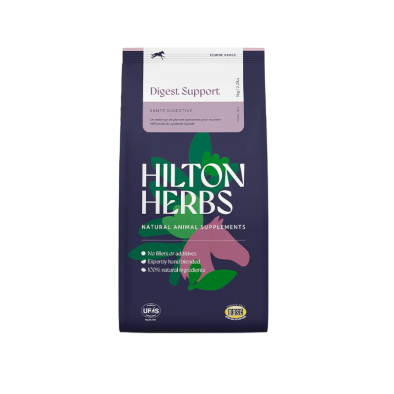 Hilton Herbs - Complément alimentaire Troubles digestifs digest support