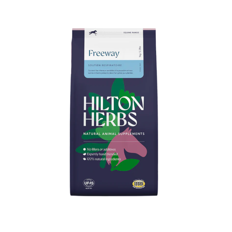 Hilton Herbs - Complément alimentaire Voies respiratoires freeway