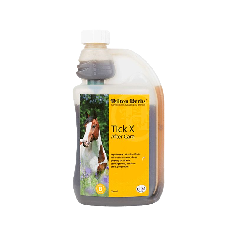 Hilton Herbs - Complément alimentaire Maladie de Lyme Ticks after care