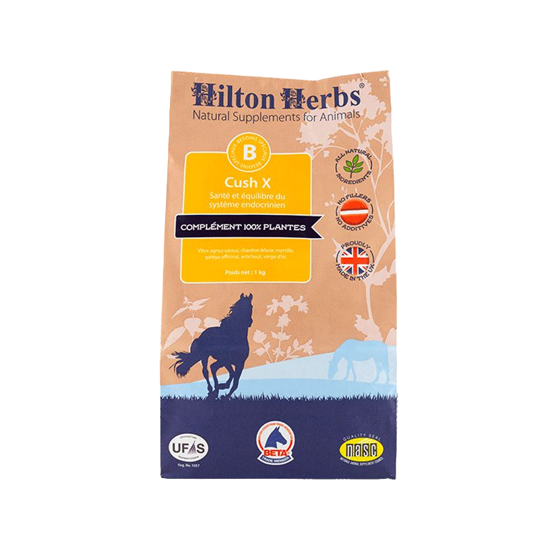 Hilton Herbs - Complément alimentaire Syndrome de Cushing Cush-X