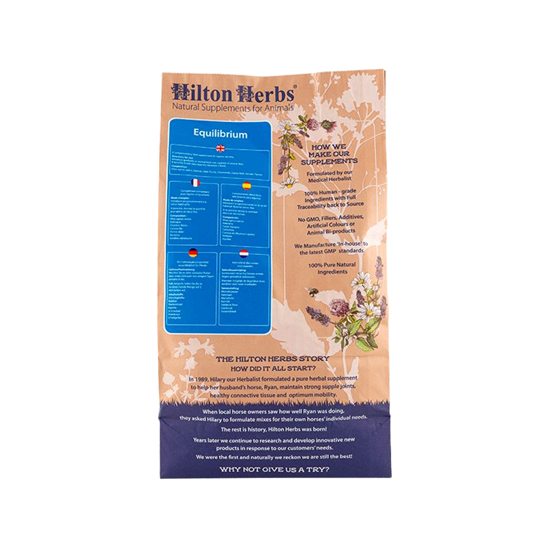 Hilton Herbs - Complément alimentaire Système Hormonal Equilibrium