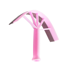 Hippotonic - Soft zweet mes roze/bruin | - Ohlala