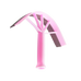 Hippotonic - Couteau de chaleur soft rose/brun | - Ohlala