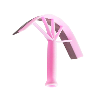 Hippotonic - Couteau de chaleur soft rose/brun | - Ohlala