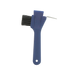 Hippotonic - Marineblauw 3-in-1 hoefkrabber | - Ohlala