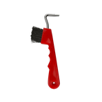 Hippotonic - Cure-pied brosse rouge | - Ohlala