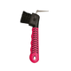 Hippotonic - Cure-pieds Soft Hand noir/ fuchsia | - Ohlala
