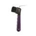 Hippotonic - Cure-pieds Soft Hand noir/ violet | - Ohlala