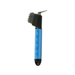 Hippotonic - Cure-pieds glossy heart bleu | - Ohlala