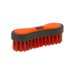 Hippotonic - Hoofdborstel Softfun Neonoranje | - Ohlala
