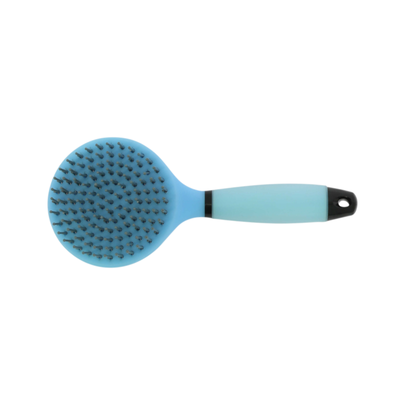 Hippotonic - Brosse à crins Gel bleu ciel