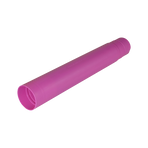 Hippotonic - Tronçon de barre modulable Rigide rose | - Ohlala