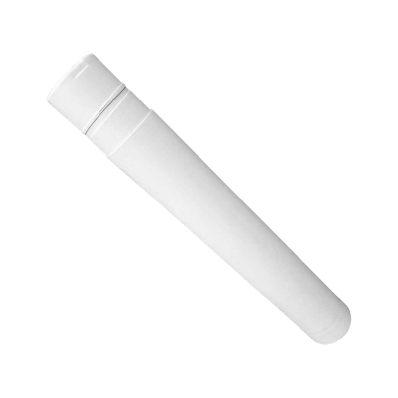 Hippotonic - Tronçon de barre modulable Souple blanc