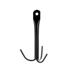 Hippotonic - Ancre 3 crochets noir | - Ohlala