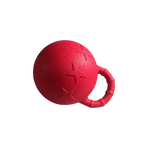 Hippotonic - Ballon à poignée rouge | - Ohlala