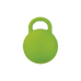 Hippotonic - Ballon à poignée vert | - Ohlala