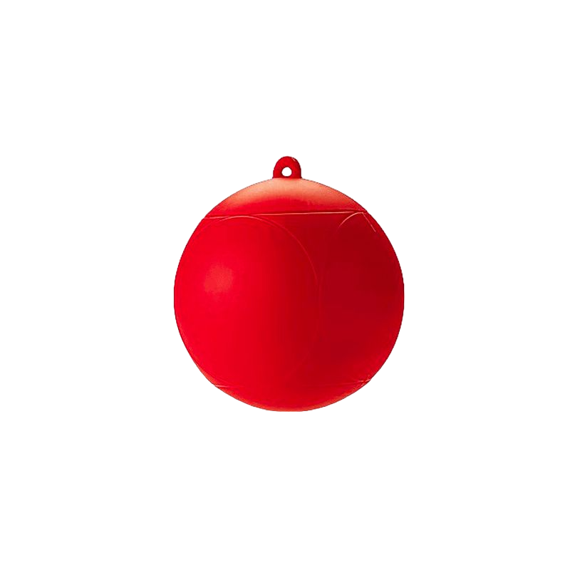 Hippotonic - Ballon play ball pour cheval rouge