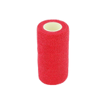 Hippotonic - Verzorgings-/werkbandages Flex Wrap rood | - Ohlala