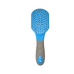 Hippotonic - Brosse à crinière bleu | - Ohlala