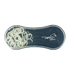 Hippotonic - Vleugelborsting zwart | - Ohlala