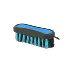 Hippotonic - Brosse de tête soft bleu roi | - Ohlala
