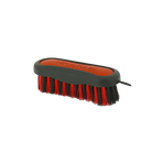 Hippotonic - Brosse de tête soft rouge | - Ohlala