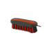 Hippotonic - Brosse de tête soft rouge | - Ohlala