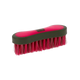 Hippotonic - Brosse de tête softfun rose néon | - Ohlala