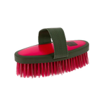 Hippotonic - Zachte Borstel Softfun Neonroze | - Ohlala