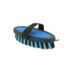 Hippotonic - Brosse soft grand modèle bleu roi | - Ohlala