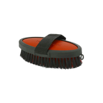 Hippotonic - Brosse soft petit modèle rouge | - Ohlala