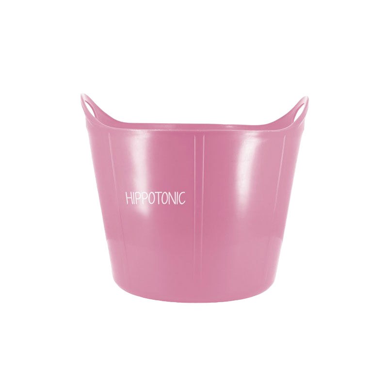 Hippotonic - Flexi bac rose 28 L