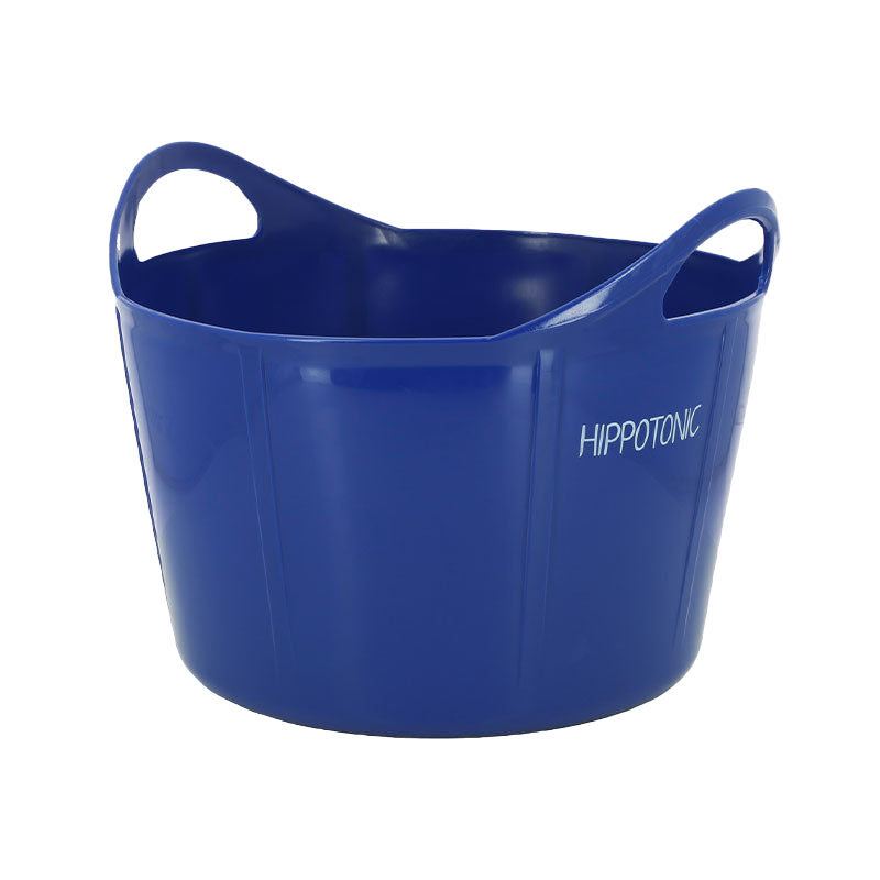 Hippotonic - Flexi seau bleu 17L