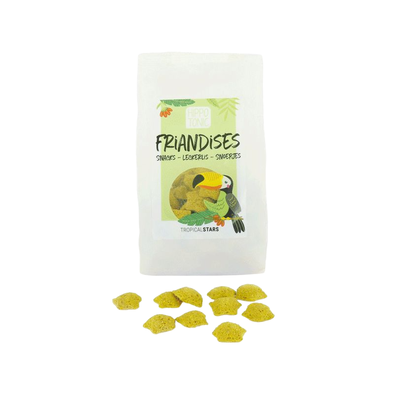 Hippotonic - Friandises Tropical Stars