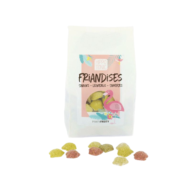 Hippotonic - Friandises pour chevaux Pink'n Fruit