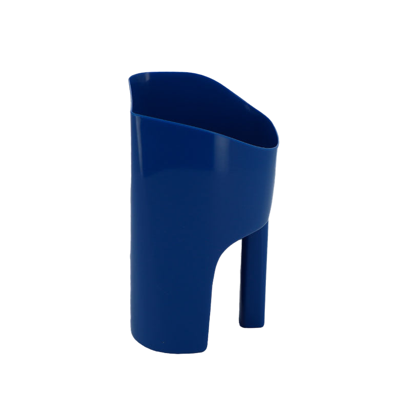 Hippotonic - Gobelet doseur Design bleu 1.5 kg