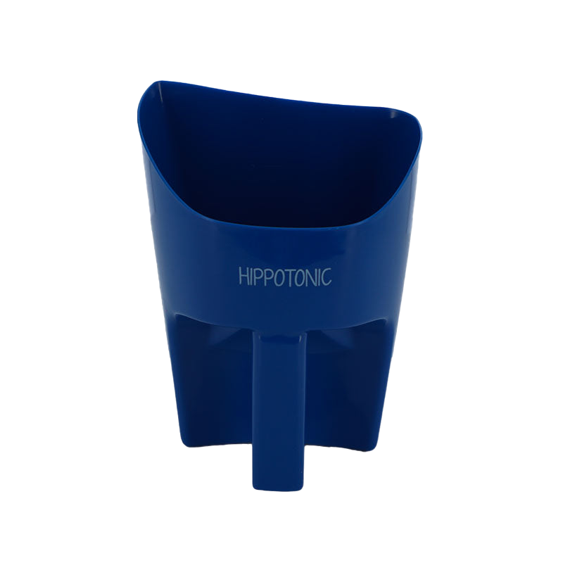 Hippotonic - Gobelet doseur Design bleu 1.5 kg