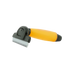 Hippotonic - Peigne à mue orange | - Ohlala