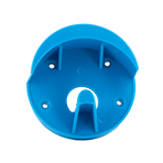 Hippotonic - Porte bride en plastique bleu | - Ohlala