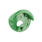 Hippotonic - Porte bride en plastique vert | - Ohlala