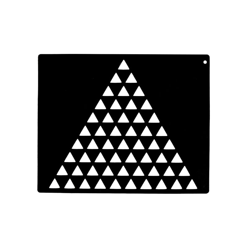 Hippotonic - Quartermarker triangles