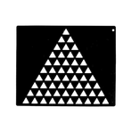 Hippotonic - Quartermarker driehoeken | - Ohlala