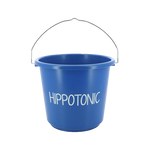 Hippotonic - Seau écurie  bleu 12L | - Ohlala