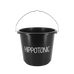 Hippotonic - Seau écurie noir 12L | - Ohlala