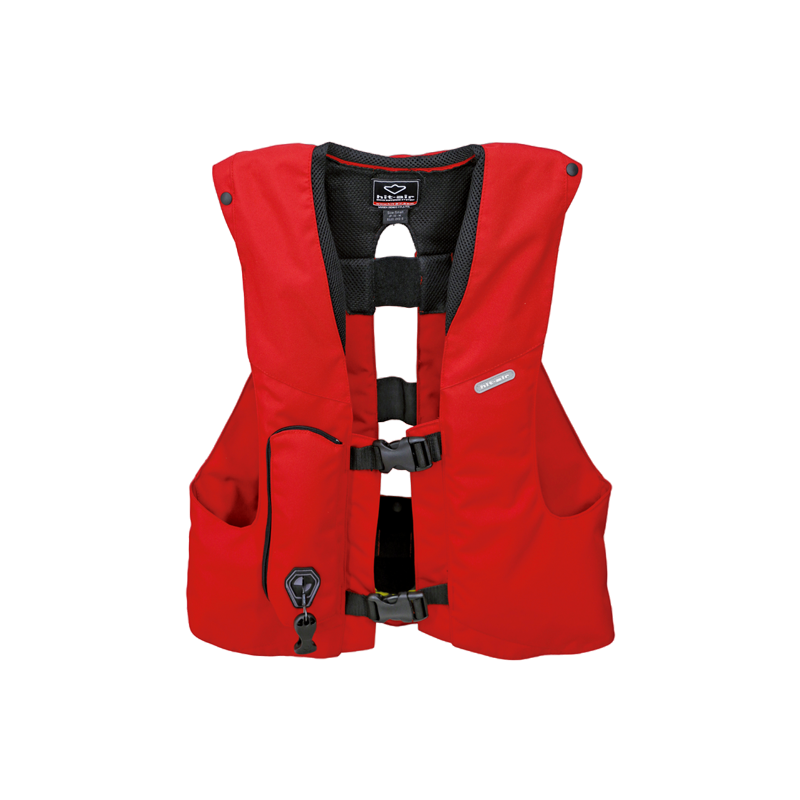 Gilet hit air discount equitation