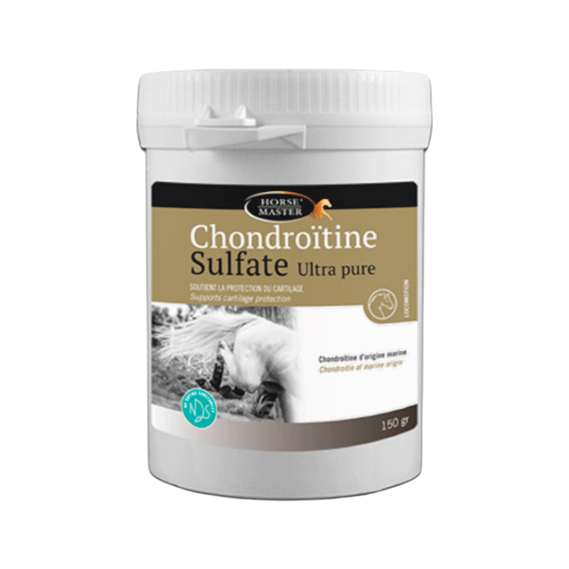 Horse Master - Complément alimentaire soutien du cartilage Chondroitine Sulfate Ultra Pure