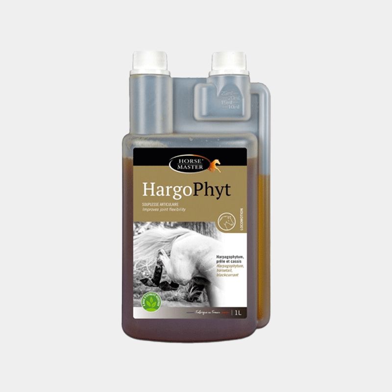 Horse Master - Complément alimentaire harpagophytum "Griffe du diable" Harpagophyt | - Ohlala