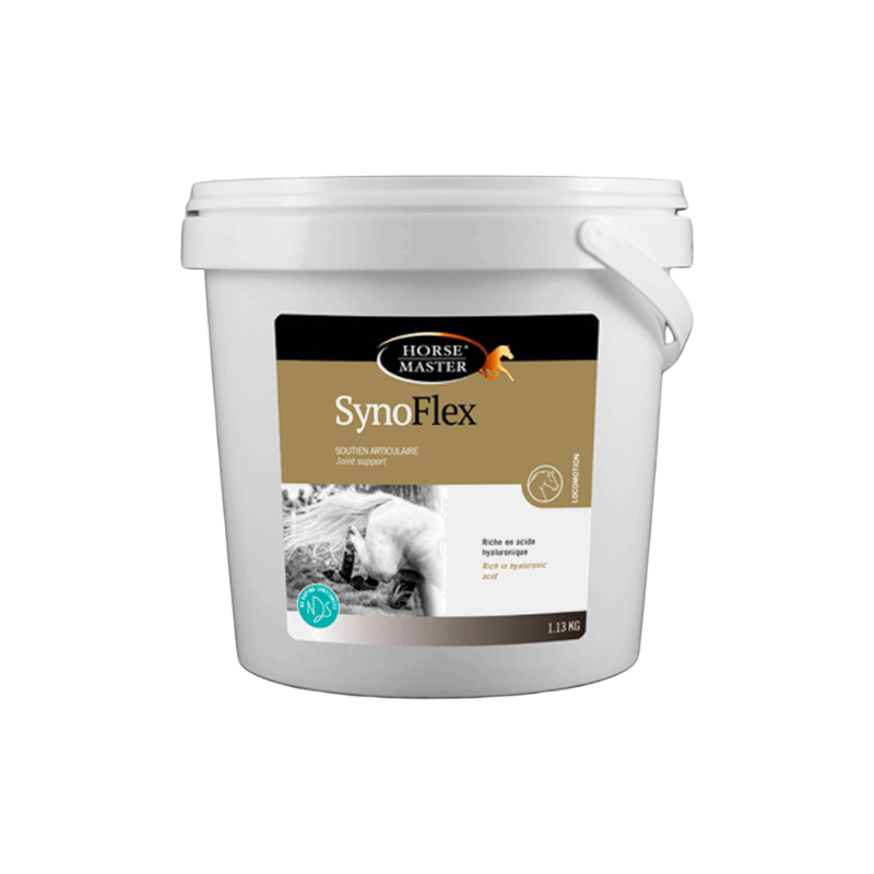 Horse Master - Complément alimentaire protection des cartilages Synoflex