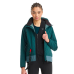 Horse Pilot - Bombers femme compatible airbag marine | - Ohlala